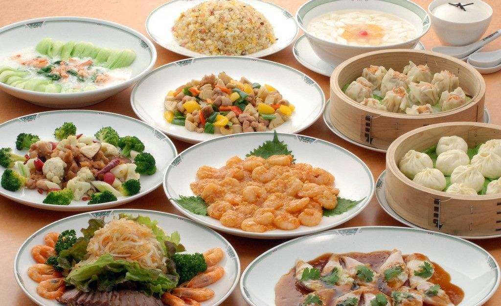 中餐烹饪与营养膳食